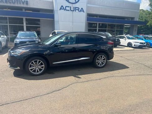 Used 2024 Acura RDX SH-AWD w/ Technology Package image 35