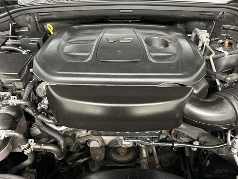 Used 2020 Jeep Grand Cherokee Overland AWD/4WD image 25