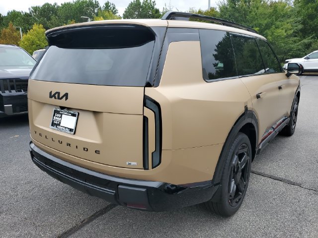 New 2027 Kia Telluride X-Line SX Prestige AWD/4WD image 4