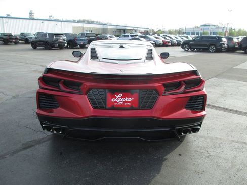 Used 2023 Chevrolet Corvette Stingray Preferred Cpe w/ 2LT image 6