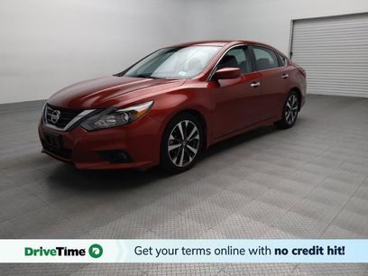 Used 2017 Nissan Altima 2.5 SR