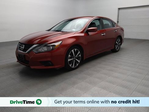 Used 2017 Nissan Altima 2.5 SR image 1