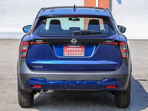 New 2026 Nissan Kicks S FWD image 6