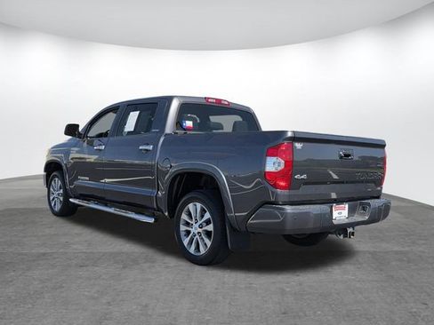 Used 2017 Toyota Tundra Limited w/ Limited Premium Package image 6