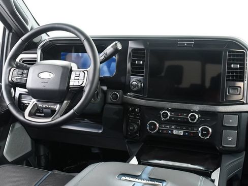 New 2026 Ford F350 Platinum w/ FX4 Off-Road Package AWD/4WD image 8