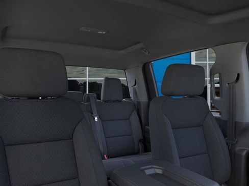 New 2026 Chevrolet Silverado 1500 RST RWD image 24