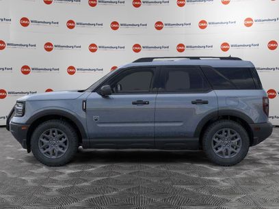 New 2025 Ford Bronco Sport Big Bend