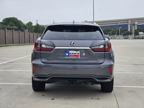 Used 2019 Lexus RX 450h AWD w/ Navigation Package image 7
