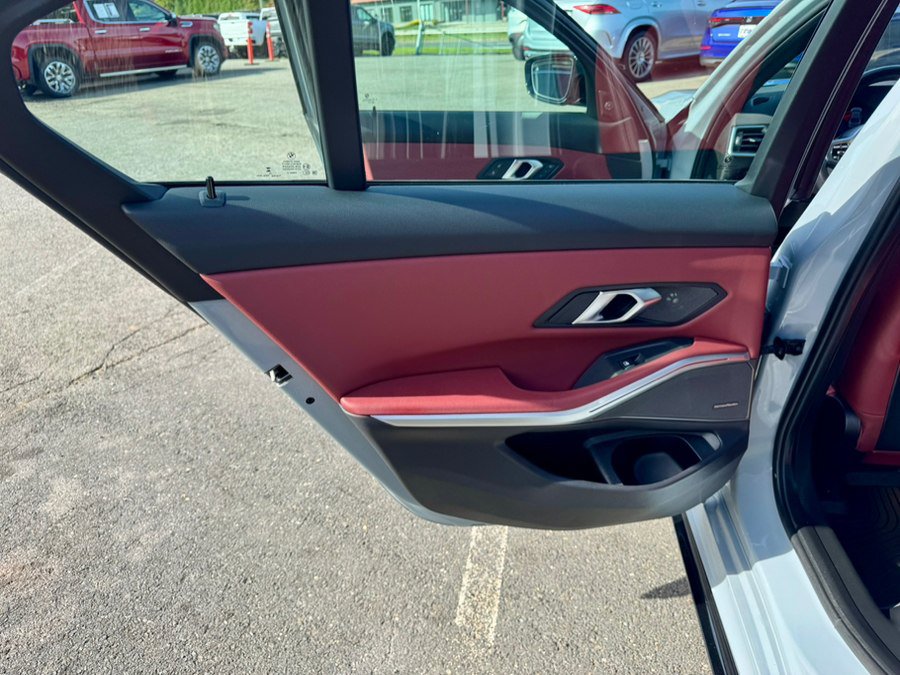Used 2024 BMW M340i xDrive w/ Premium Package AWD/4WD image 19