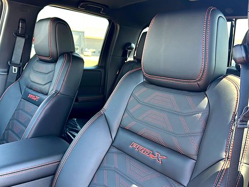 New 2026 Nissan Frontier Pro-X w/ Pro Premium Package image 11