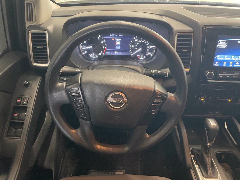 Certified 2023 Nissan Frontier SV RWD image 13