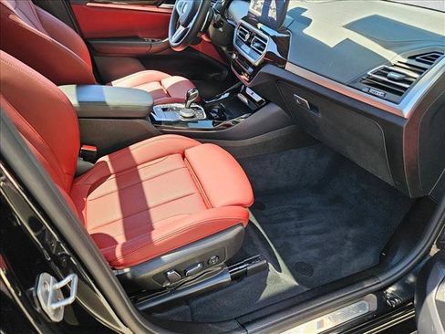 Used 2024 BMW X3 M40i w/ Premium Package AWD/4WD image 21