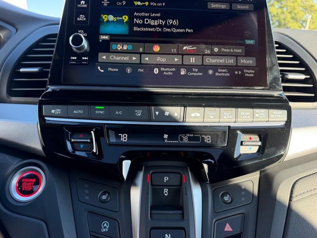 New 2027 Honda Odyssey Sport-L image 18