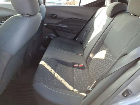 Certified 2022 Nissan Kicks S w/ Interior Electronics Package image 13