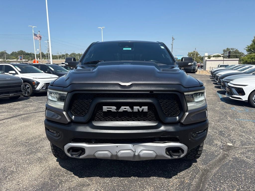 Used 2022 RAM 1500 Rebel w/ Rebel Level 2 Equipment Group AWD/4WD image 2
