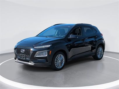 Used 2020 Hyundai Kona SEL Plus