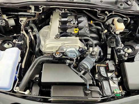 Used 2016 MAZDA MX-5 Miata Grand Touring RWD image 23
