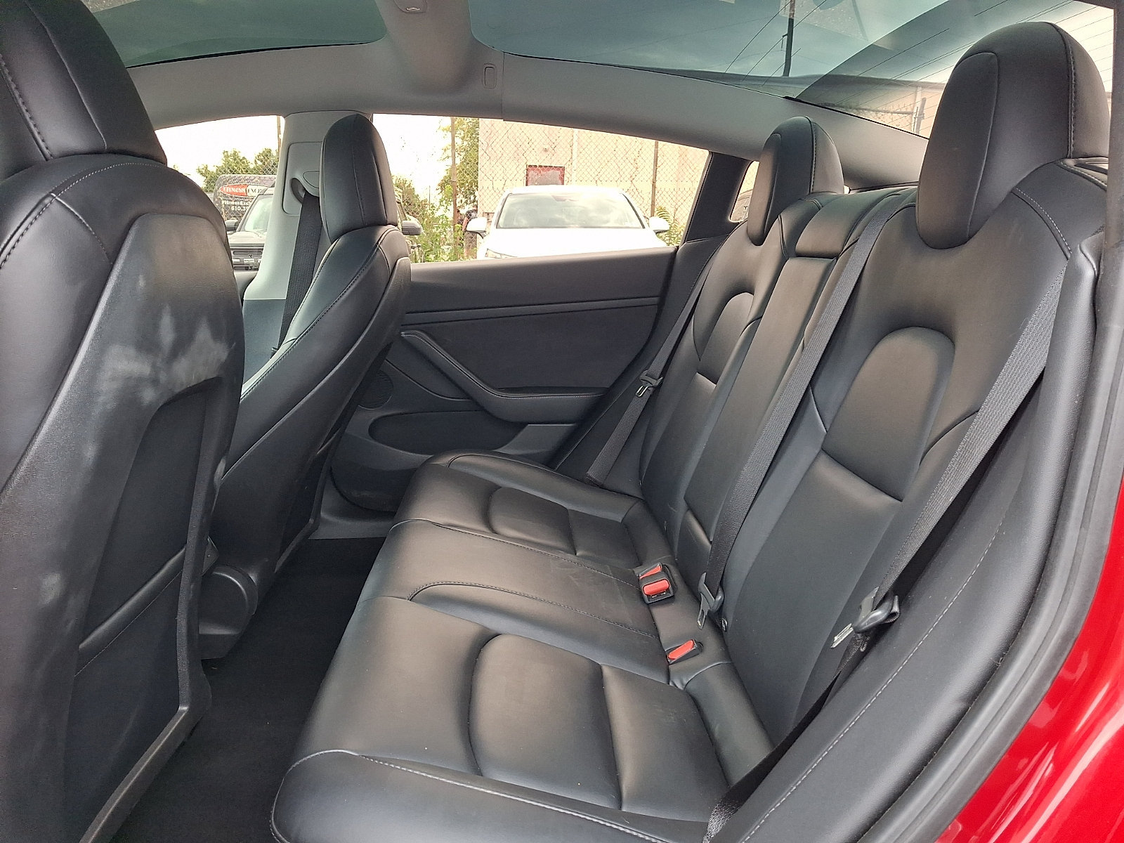 Used 2021 Tesla Model 3 Standard Range Plus RWD image 10