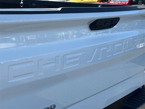 Used 2024 Chevrolet Silverado 1500 W/T w/ WT Fleet Convenience Package image 5