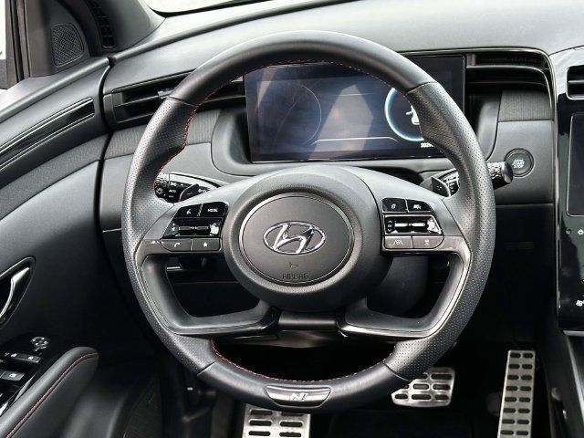 Used 2024 Hyundai Tucson N Line AWD/4WD image 20