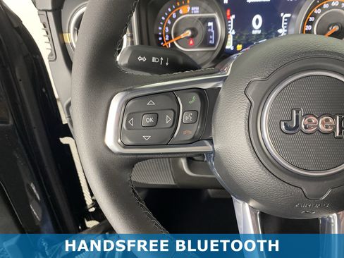 New 2026 Jeep Wrangler Sahara image 22