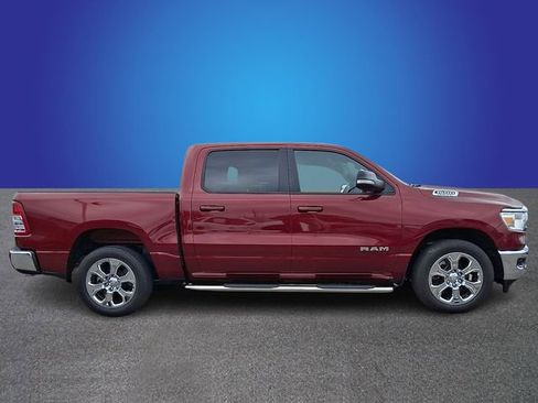 Used 2022 RAM 1500 Big Horn RWD image 7