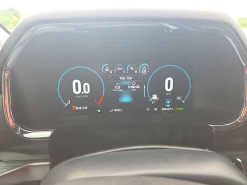 Used 2022 Ford F150 Lariat AWD/4WD image 7