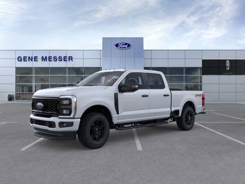 New 2026 Ford F250 XL w/ STX Appearance Package image 13