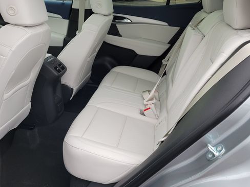 New 2026 Buick Envision Avenir AWD/4WD image 11