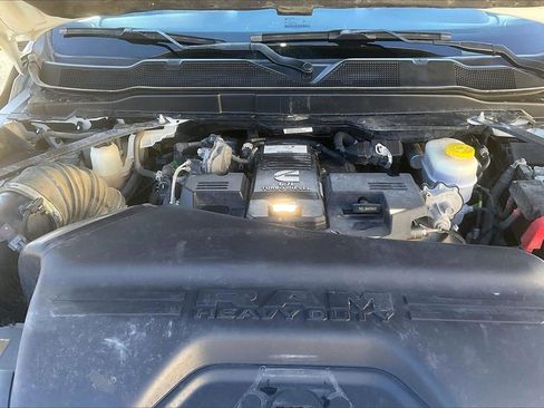 Certified 2024 RAM 2500 Big Horn w/ Off Road Package image 36