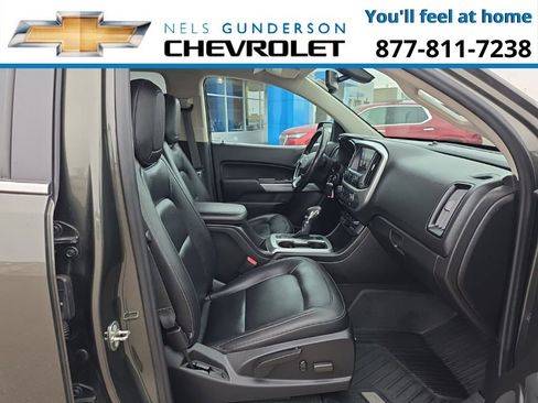 Used 2018 Chevrolet Colorado LT w/ Luxury Package, Chrome image 12