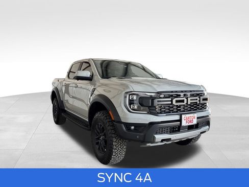 New 2026 Ford Ranger Raptor AWD/4WD image 9