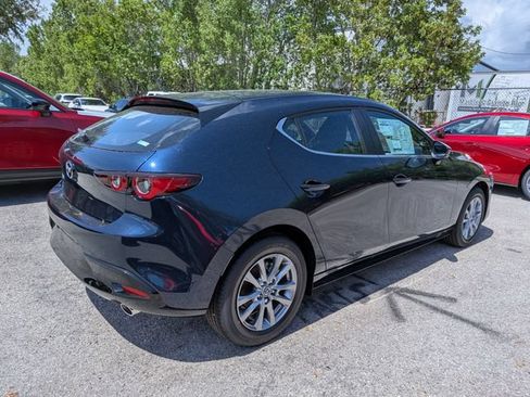New 2026 MAZDA MAZDA3 s FWD image 5
