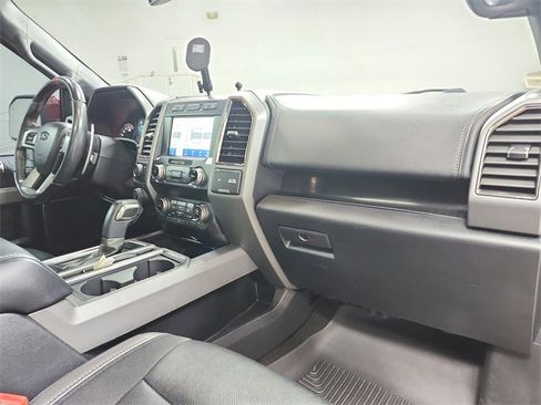 Used 2019 Ford F150 Raptor w/ Equipment Group 802A Luxury image 43