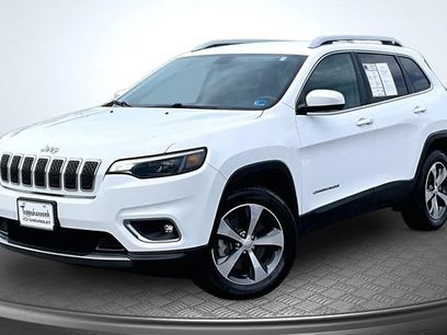 Used 2019 Jeep Cherokee Limited