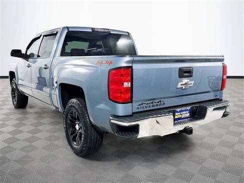 Used 2016 Chevrolet Silverado 1500 LT w/ All Star Edition image 5