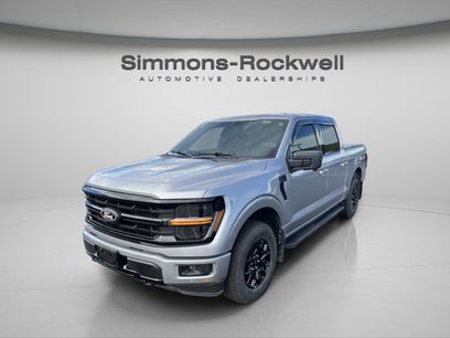 Used 2024 Ford F150 XLT w/ Equipment Group 302A MID