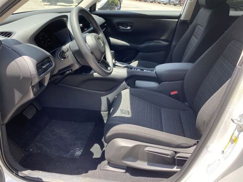 New 2026 Honda HR-V LX image 12