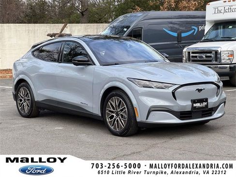 Used 2025 Ford Mustang Mach-E Premium w/ Interior Protection Package image 1