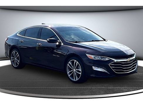 Used 2020 Chevrolet Malibu Premier FWD image 13