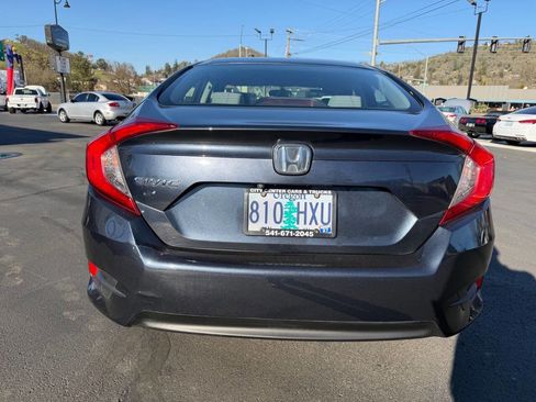 Used 2016 Honda Civic LX image 18