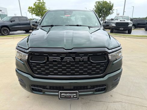 New 2026 RAM 1500 4x4 Crew Cab image 9