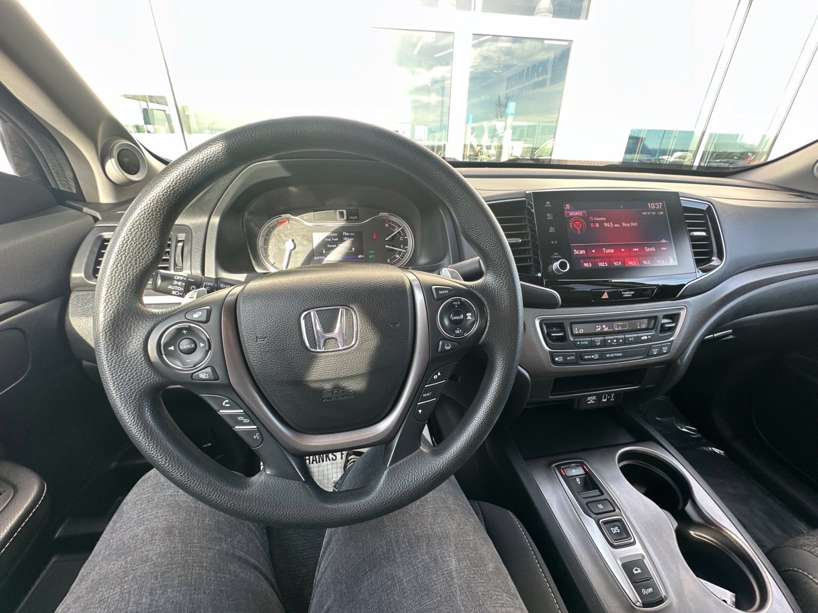 Used 2021 Honda Ridgeline Sport image 48