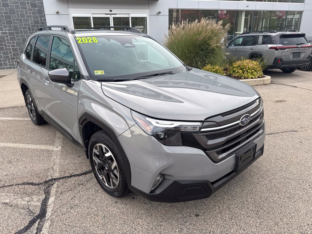 Used 2026 Subaru Forester Premium AWD/4WD image 7