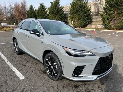 New 2026 Lexus RX 350 F Sport image 2