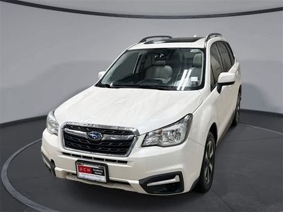 Used 2017 Subaru Forester 2.5i Premium