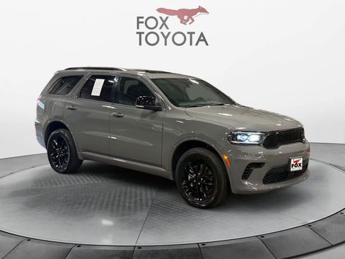 Used 2026 Dodge Durango GT AWD/4WD image 8