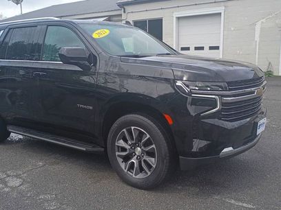 Used 2021 Chevrolet Tahoe LT