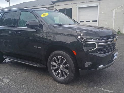 Used 2021 Chevrolet Tahoe LT AWD/4WD image 1