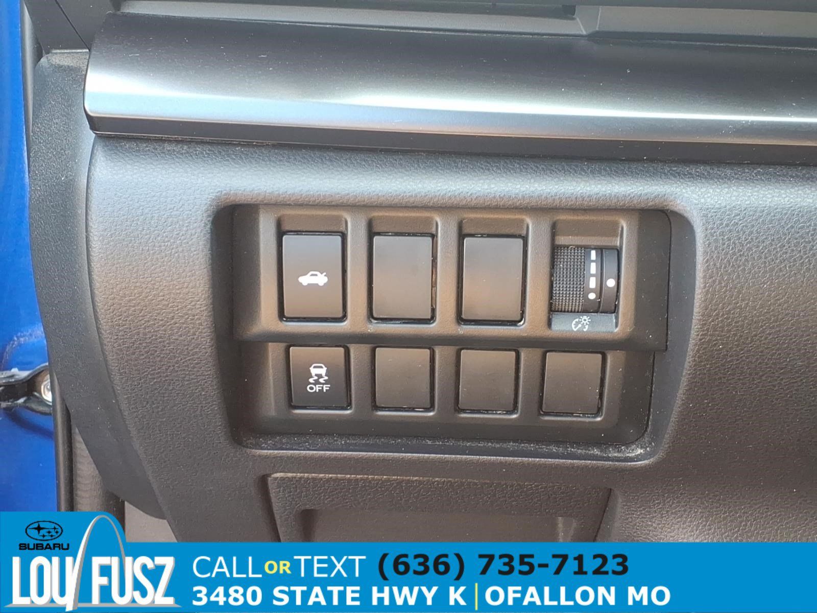 Used 2025 Subaru WRX Premium AWD/4WD image 15